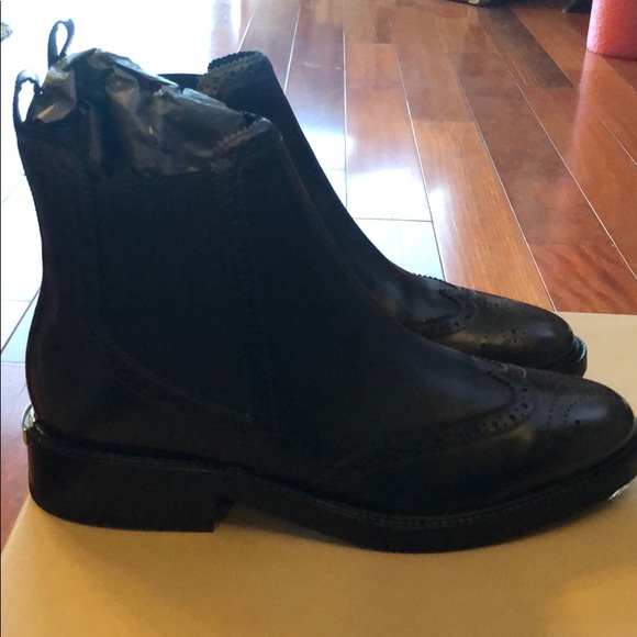 Burberry bactonul zig booties *brand new* - Picture 7 of 7